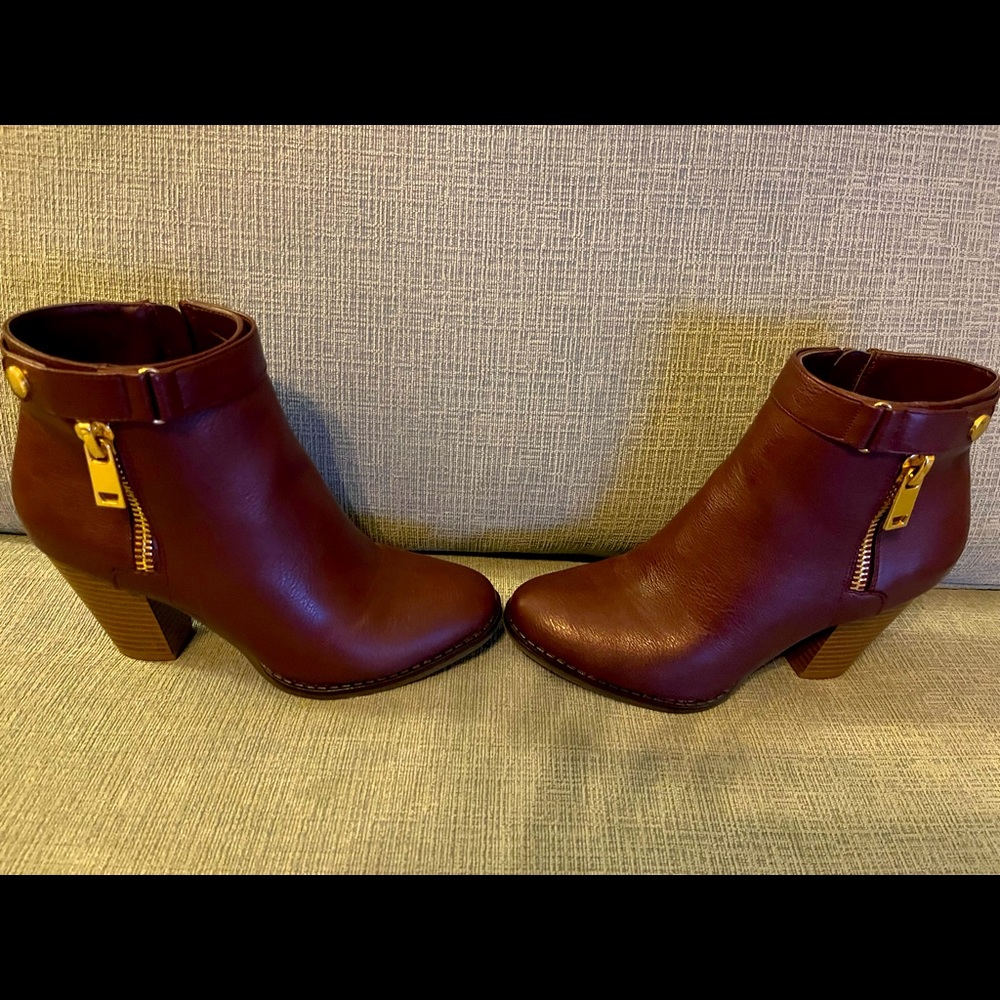 Apt 9 Wine Color Boots
